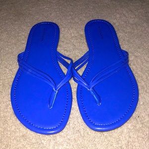 14TH & Union flip flops sandals